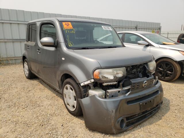 Nissan Cube base (2012)