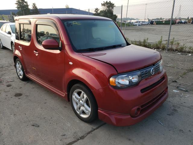 Nissan Cube base (2012)