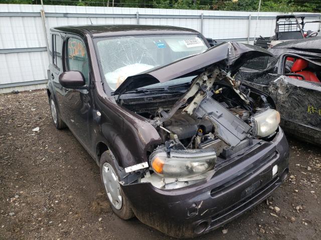Nissan Cube base (2012)