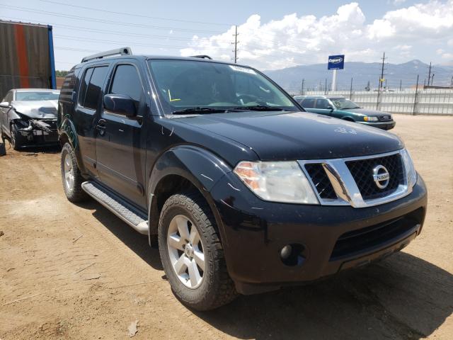 Nissan Pathfinder (2012)