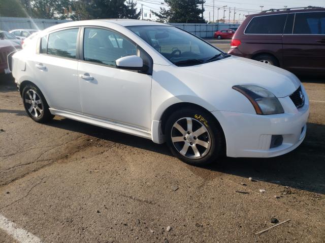 Nissan Sentra (2012)