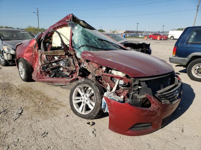 Nissan Altima s (2013)