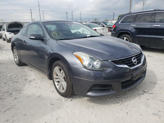 Nissan Altima s (2013)
