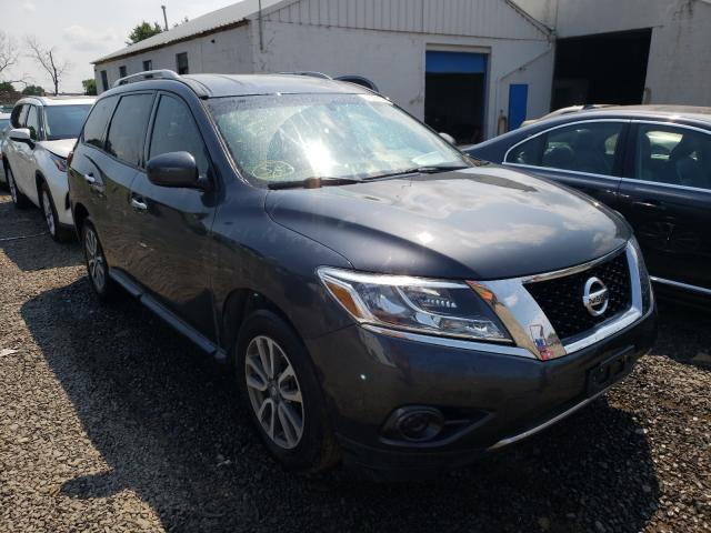 Nissan Pathfinder (2013)