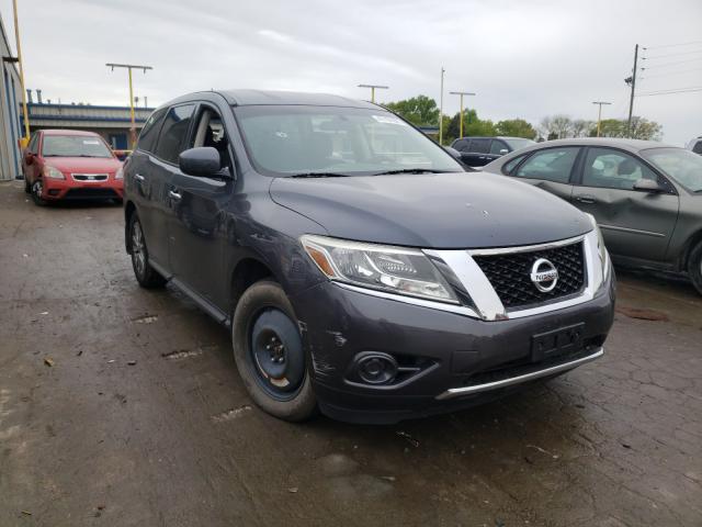 Nissan Pathfinder (2013)
