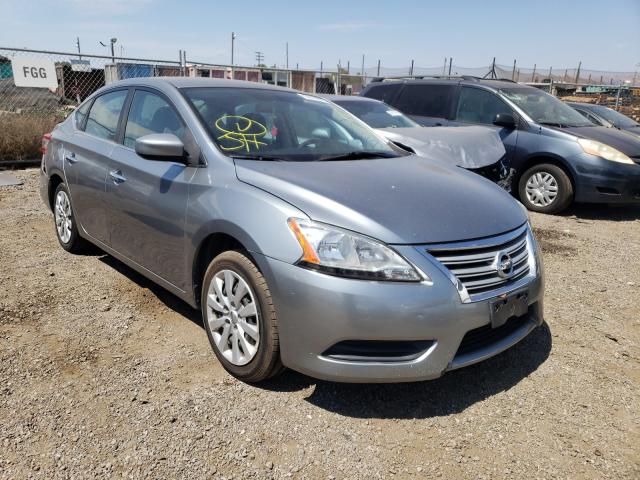 Nissan Sentra (2013)