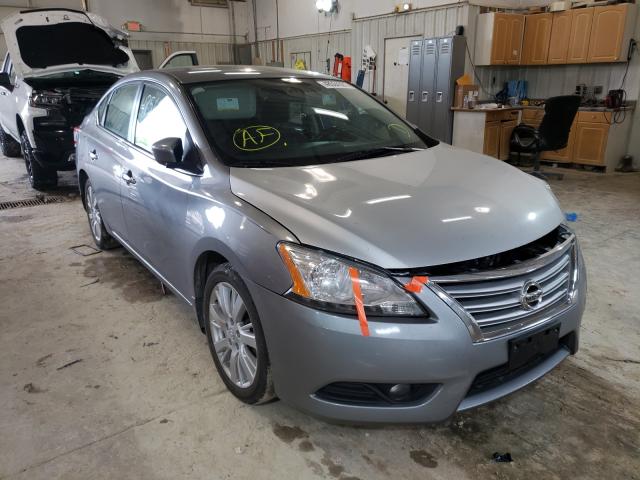 Nissan Sentra (2013)