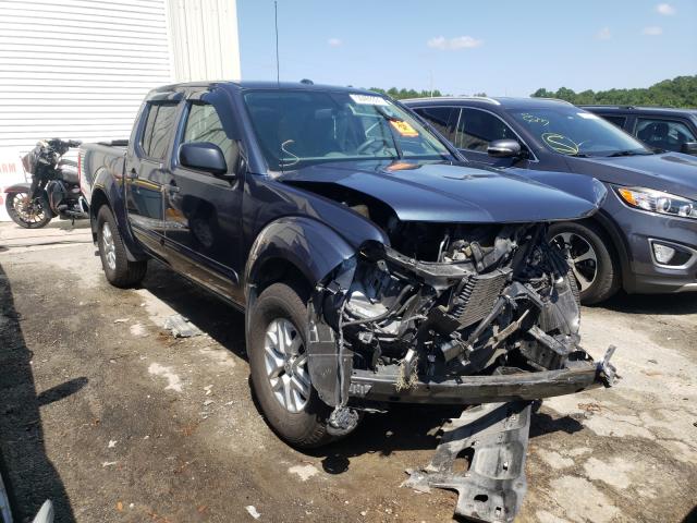 Nissan Frontier s (2014)