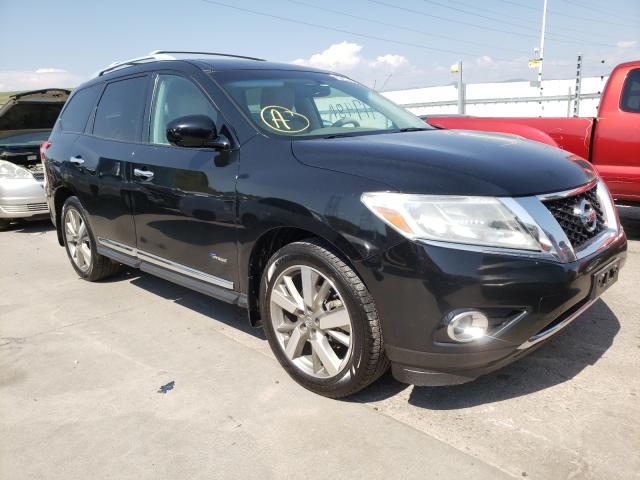 Nissan Pathfinder (2014)