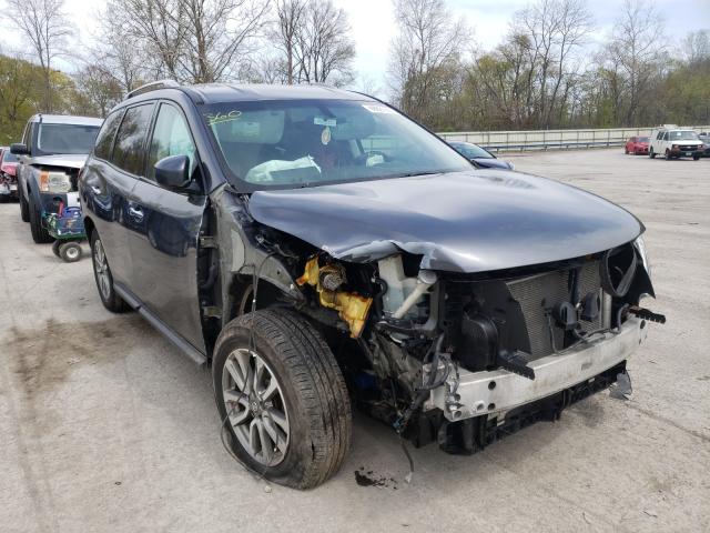 Nissan Pathfinder (2014)