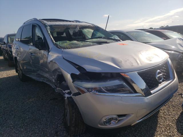Nissan Pathfinder (2014)