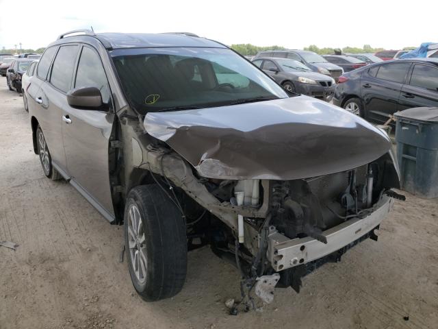 Nissan Pathfinder (2014)