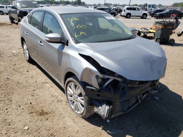 Nissan Sentra (2014)