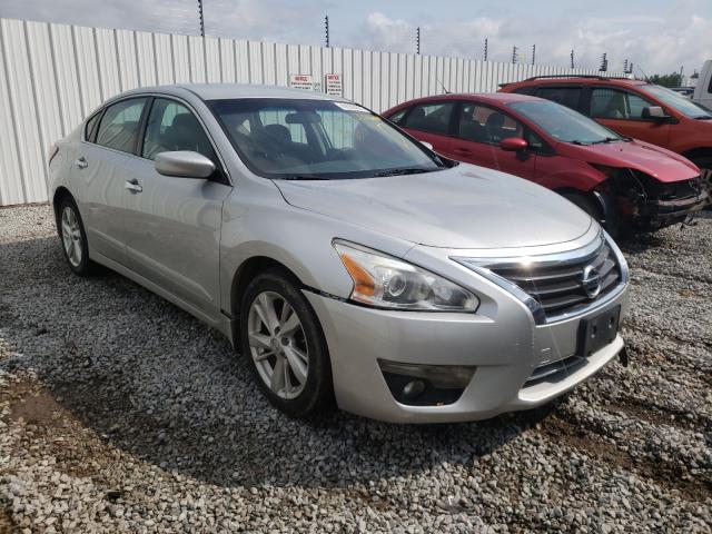 Nissan Altima sv (2015)