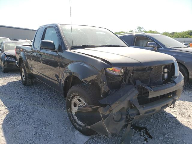 Nissan Frontier s (2015)