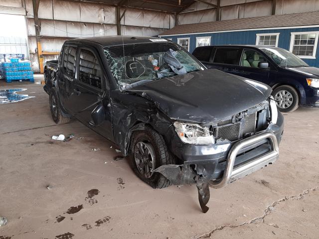 Nissan Frontier s (2015)