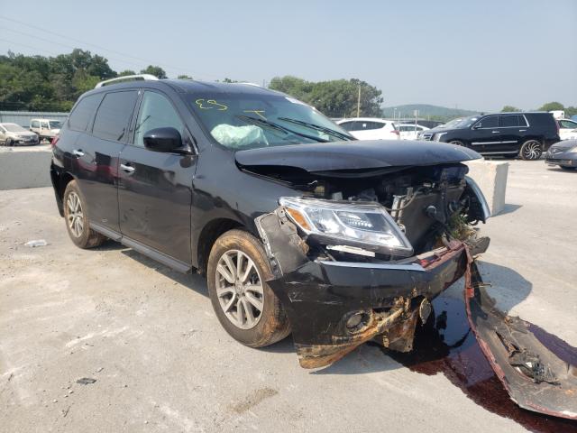 Nissan Pathfinder (2015)