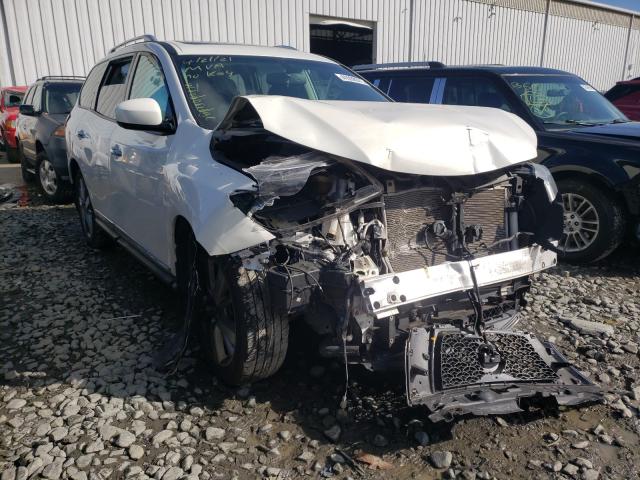 Nissan Pathfinder (2016)