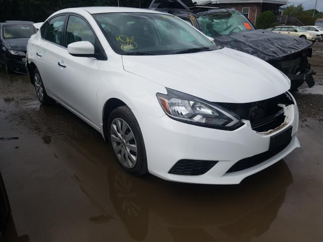 Nissan Sentra (2017)