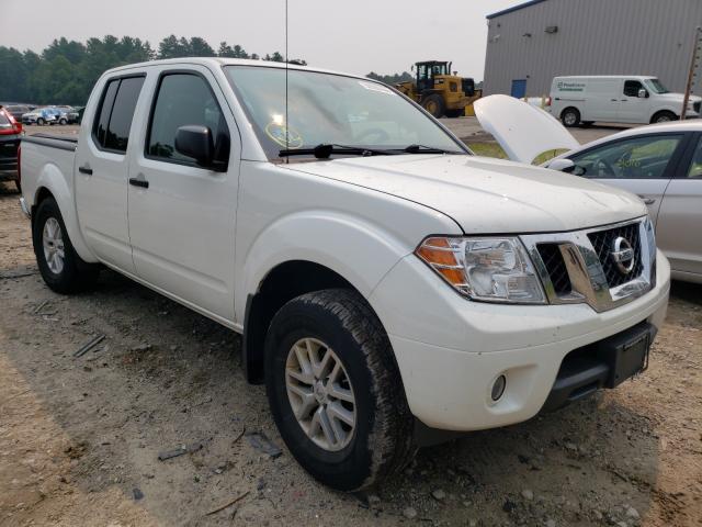 Nissan Frontier s (2018)