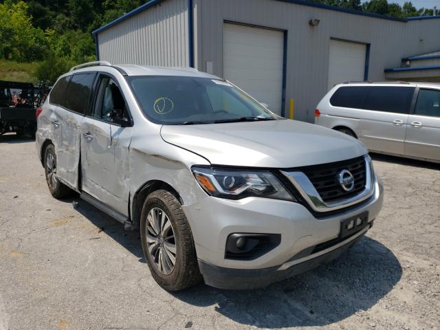 Nissan Pathfinder (2018)