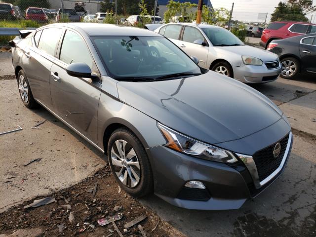 Nissan Altima s (2019)