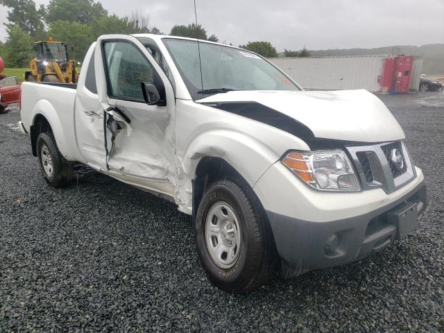Nissan Frontier s (2019)
