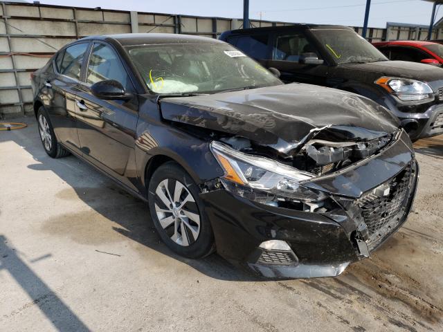 Nissan Altima s (2020)