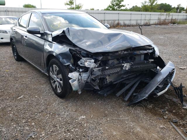 Nissan Altima s (2020)