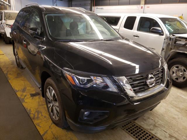 Nissan Pathfinder (2020)