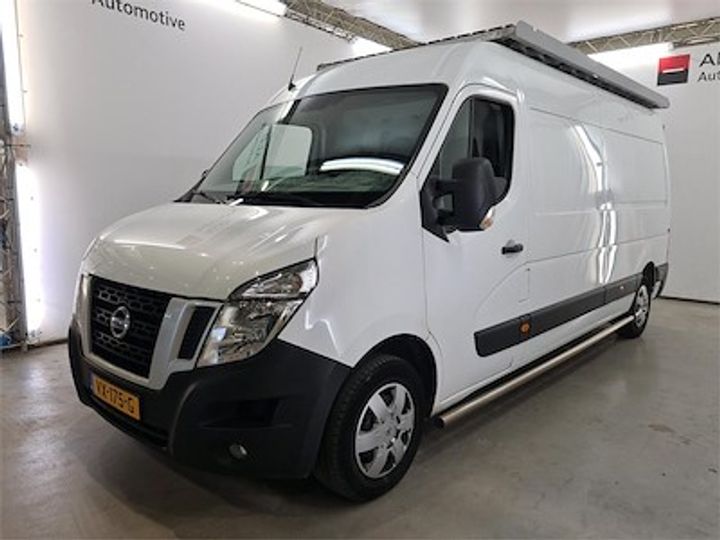 Nissan Nv400 (2016)