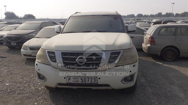 Nissan Patrol (2014)