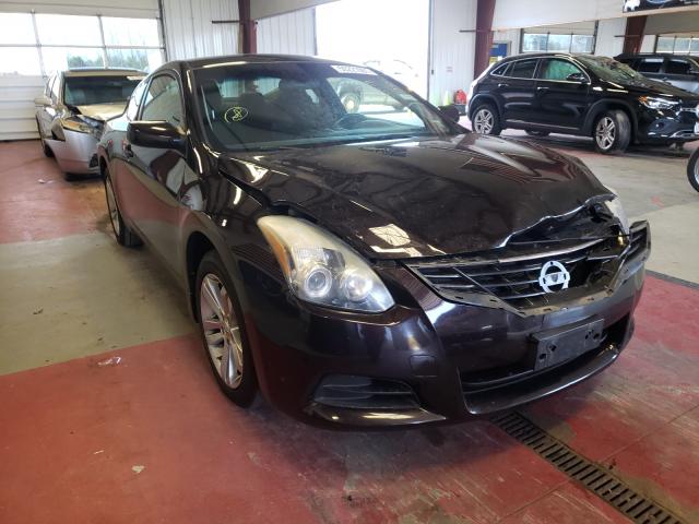 Nissan Altima s (2010)