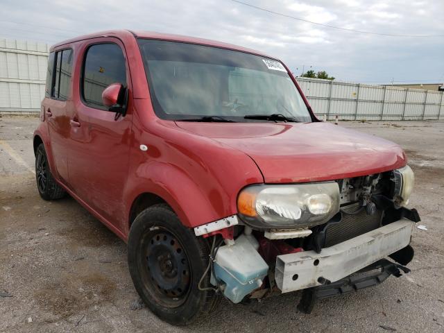 Nissan Cube base (2011)