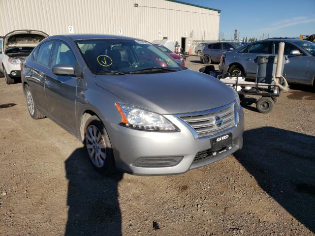 Nissan Sentra (2013)
