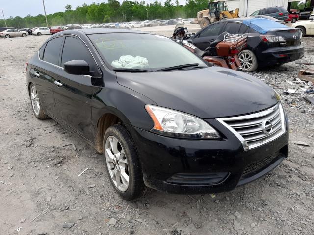 Nissan Sentra (2013)