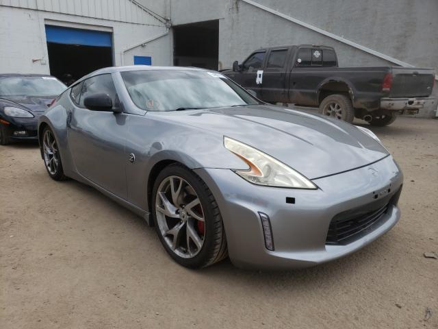 Nissan 370z base (2014)