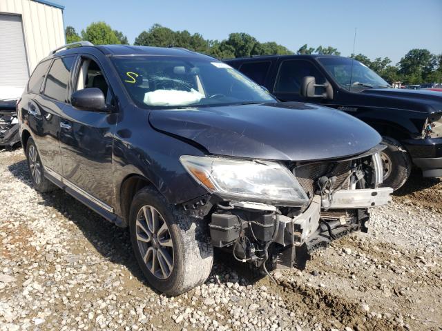Nissan Pathfinder (2014)