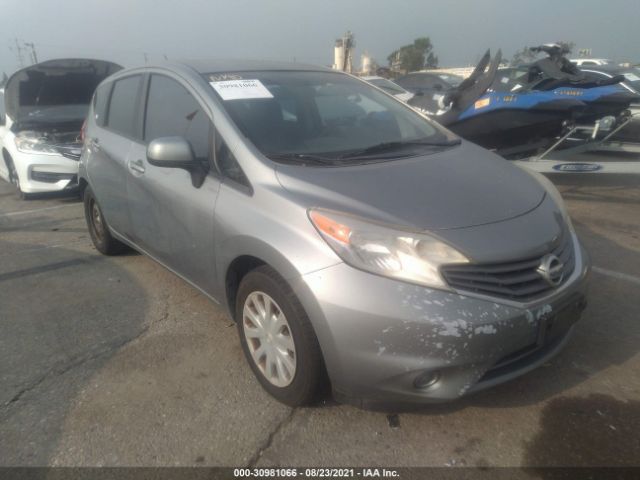 Nissan Versa note (2014)