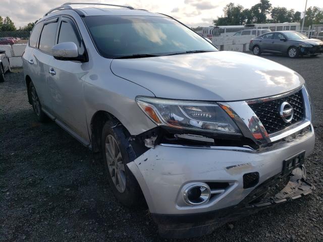 Nissan Pathfinder (2015)