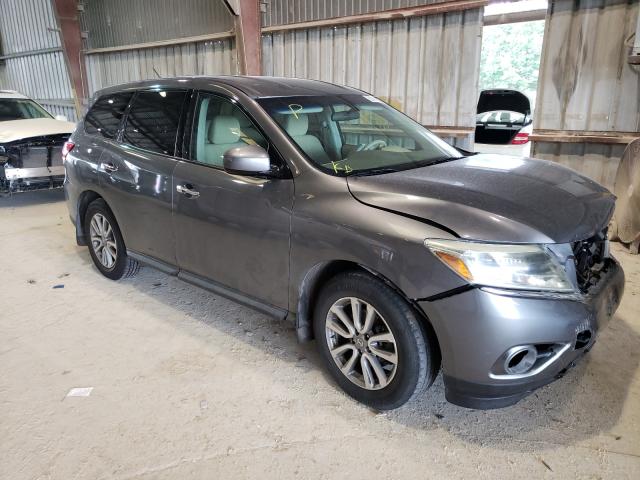 Nissan Pathfinder (2015)