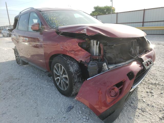 Nissan Pathfinder (2016)