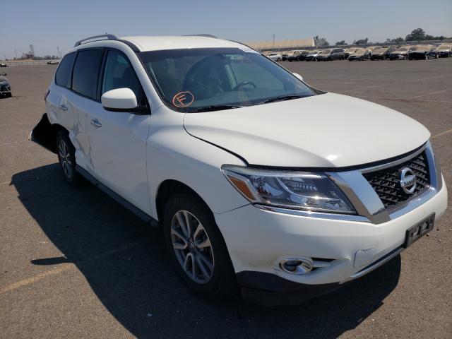 Nissan Pathfinder (2016)
