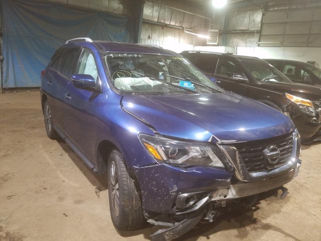 Nissan Pathfinder (2017)