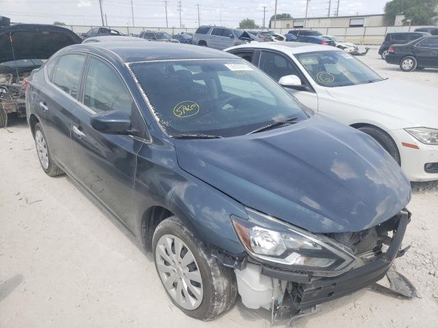 Nissan Sentra (2017)