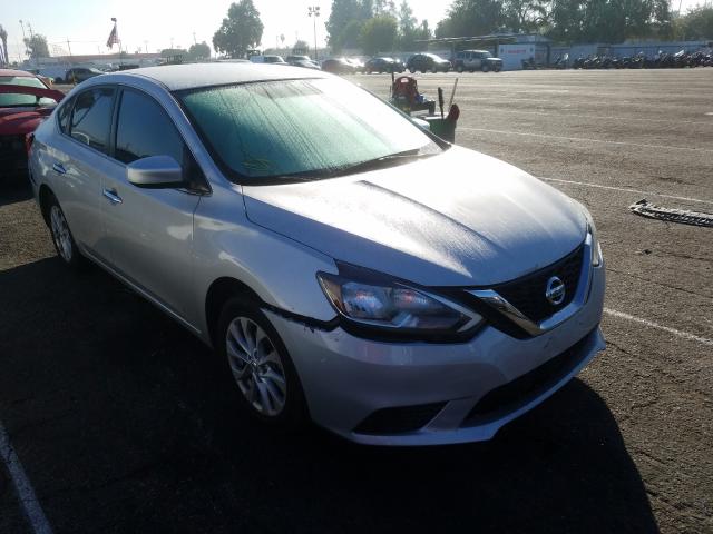 Nissan Sentra (2018)