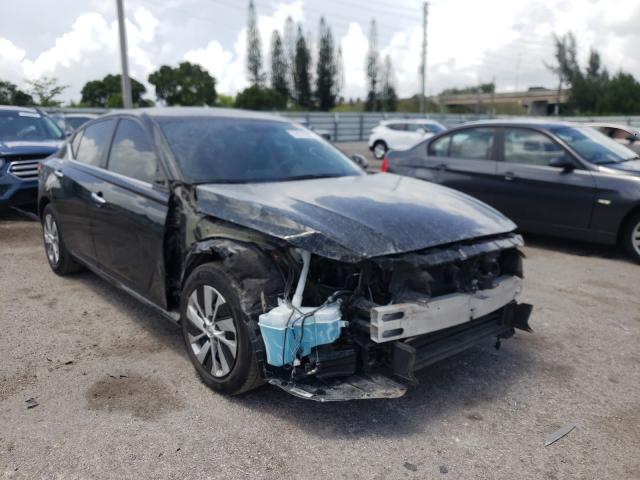 Nissan Altima s (2019)