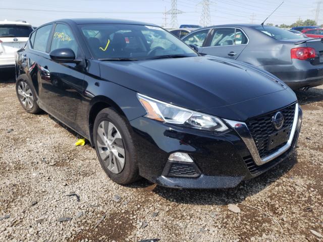 Nissan Altima s (2020)