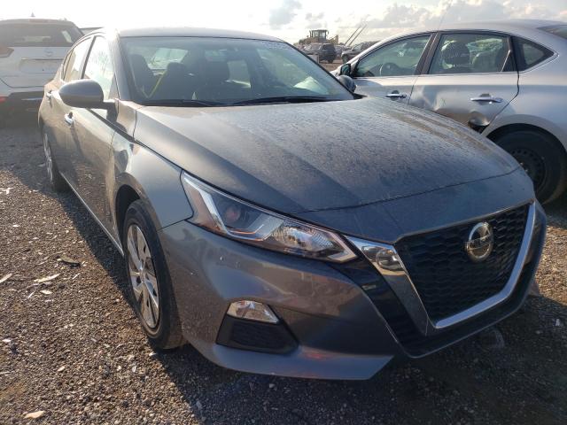 Nissan Altima s (2020)