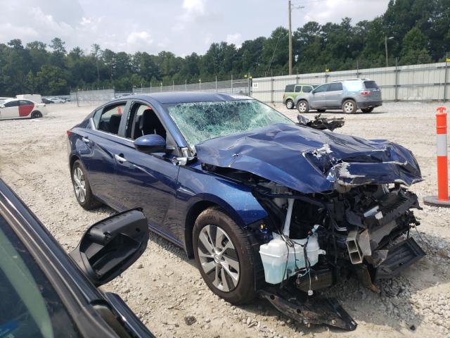 Nissan Altima s (2020)